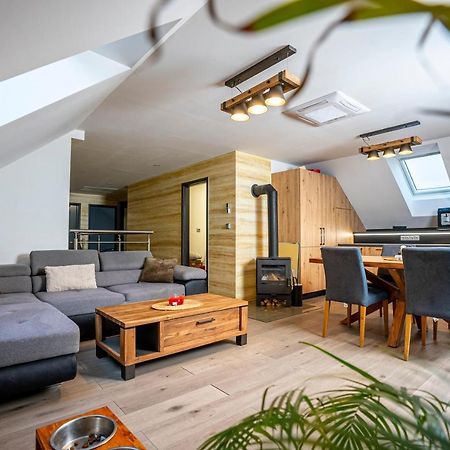Apartmany V Podzamci Náchod المظهر الخارجي الصورة