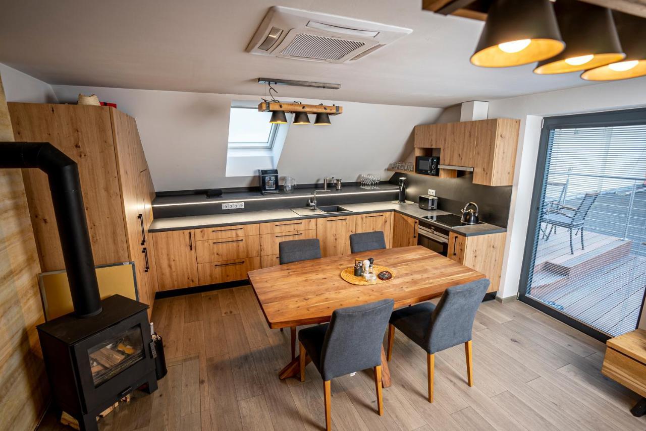 Apartmany V Podzamci Náchod المظهر الخارجي الصورة