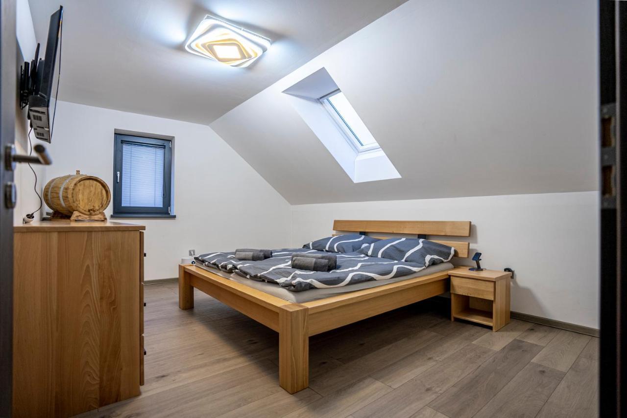 Apartmany V Podzamci Náchod المظهر الخارجي الصورة