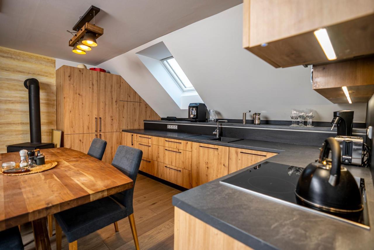Apartmany V Podzamci Náchod المظهر الخارجي الصورة