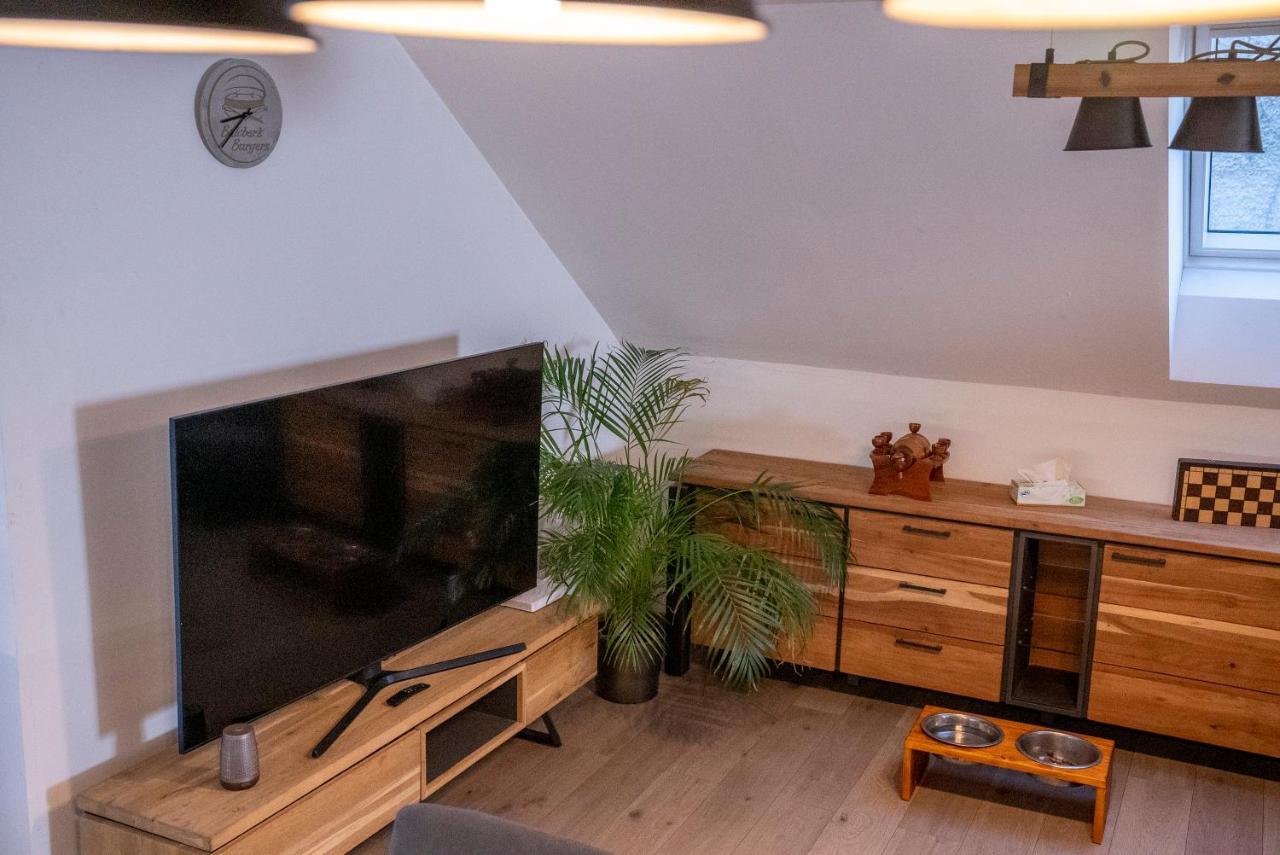Apartmany V Podzamci Náchod المظهر الخارجي الصورة