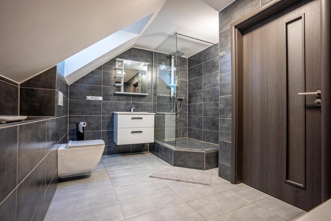 Apartmany V Podzamci Náchod المظهر الخارجي الصورة