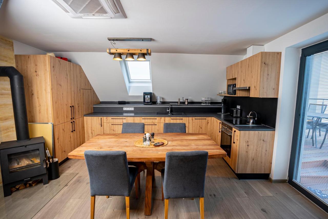 Apartmany V Podzamci Náchod المظهر الخارجي الصورة