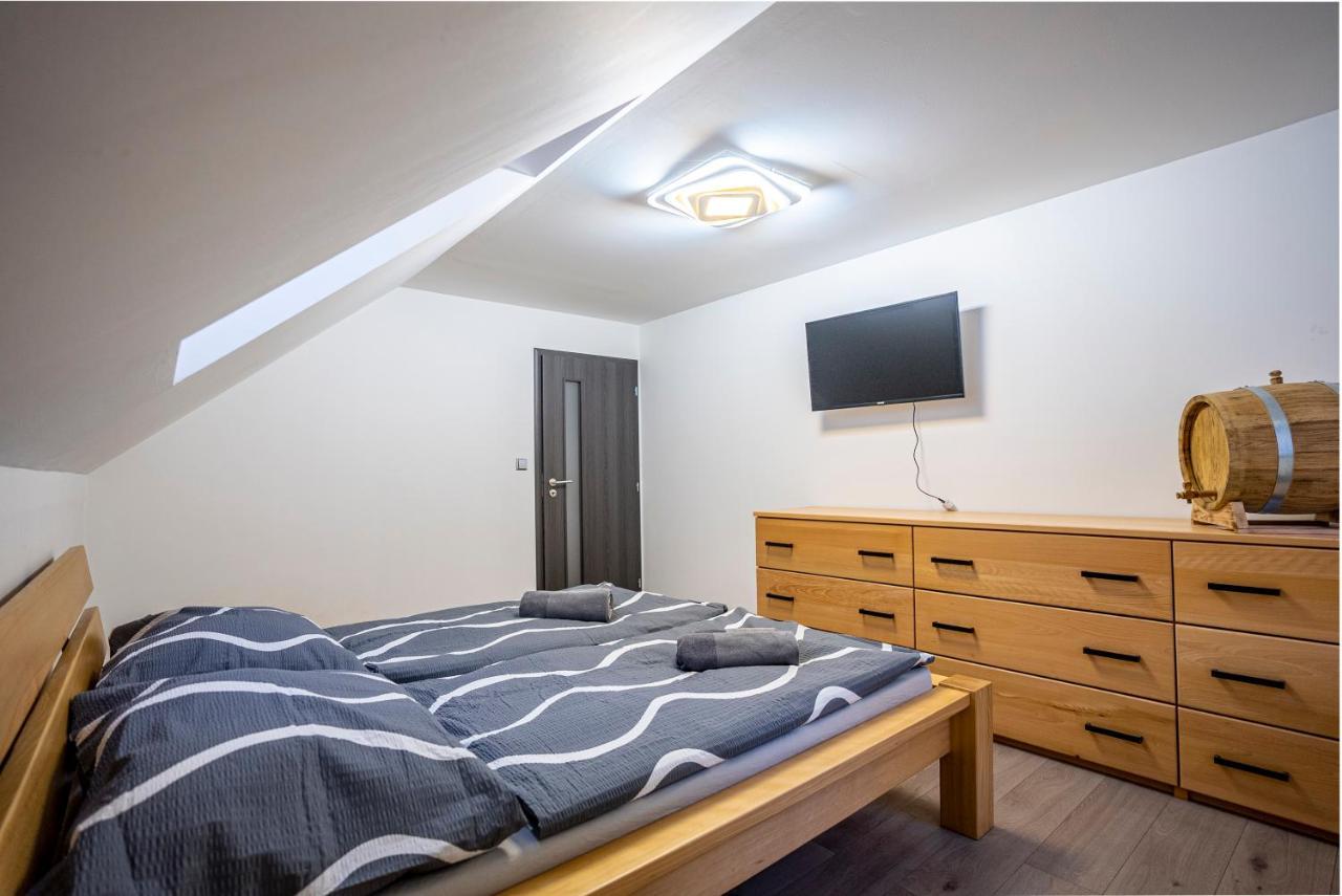 Apartmany V Podzamci Náchod المظهر الخارجي الصورة