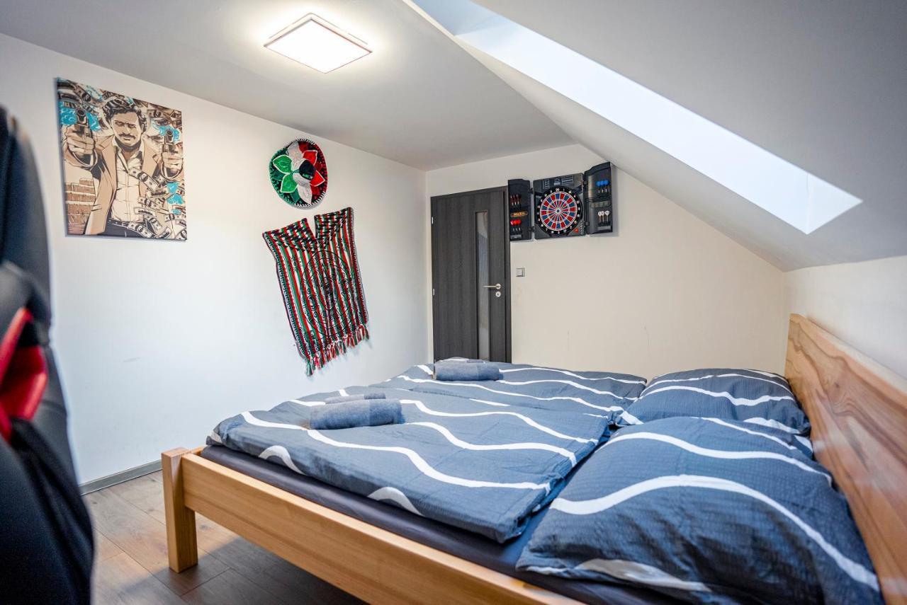 Apartmany V Podzamci Náchod المظهر الخارجي الصورة