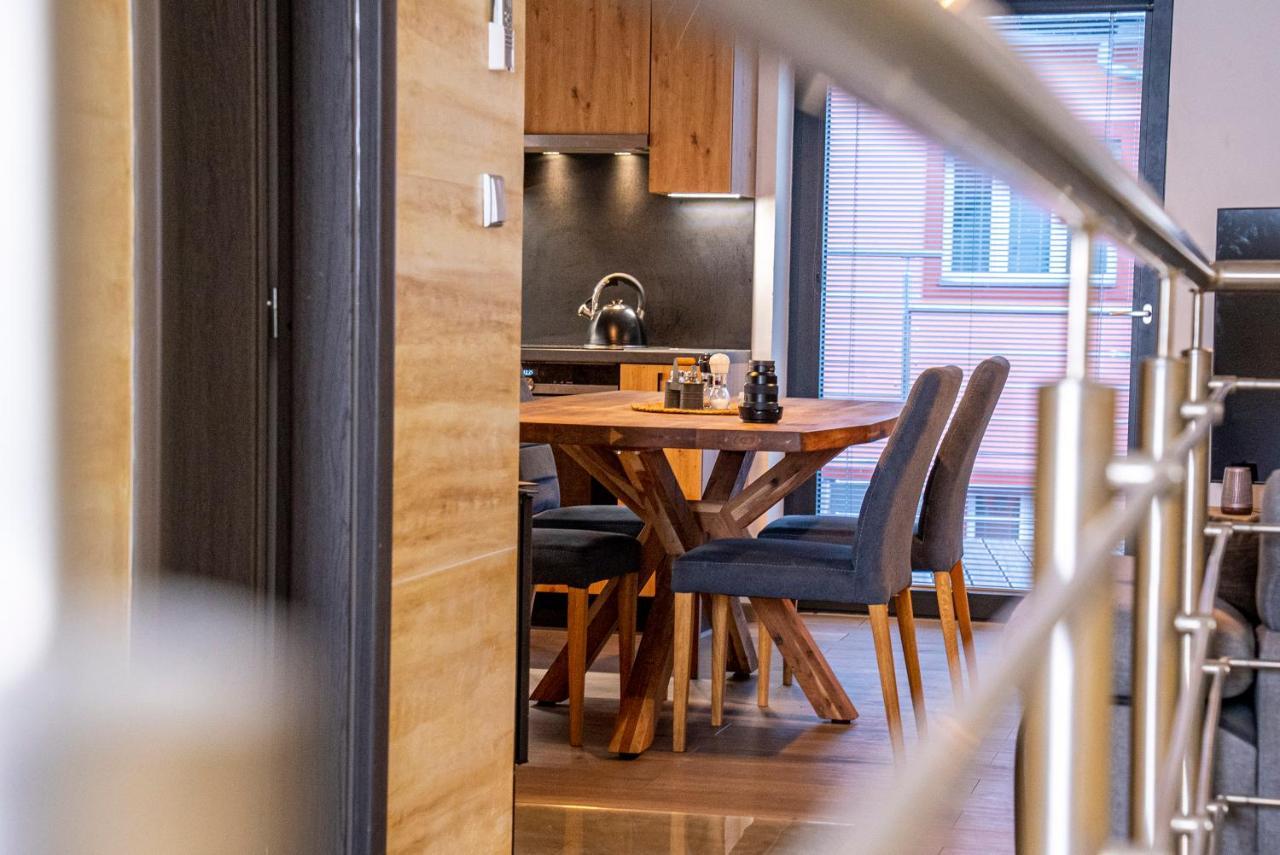 Apartmany V Podzamci Náchod المظهر الخارجي الصورة