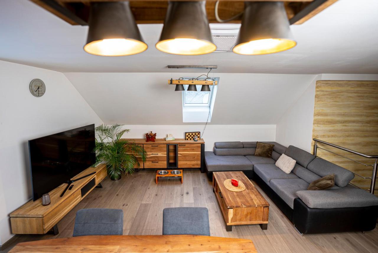 Apartmany V Podzamci Náchod المظهر الخارجي الصورة