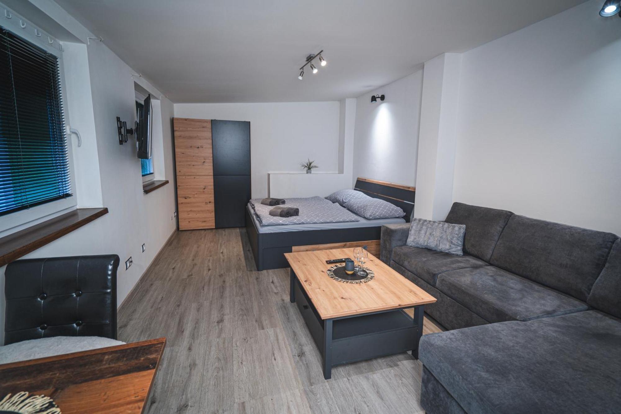 Apartmany V Podzamci Náchod المظهر الخارجي الصورة