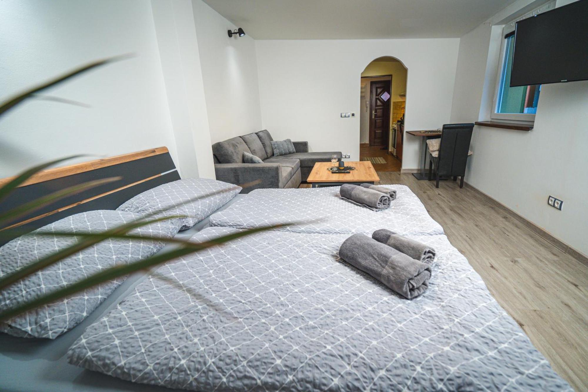 Apartmany V Podzamci Náchod المظهر الخارجي الصورة