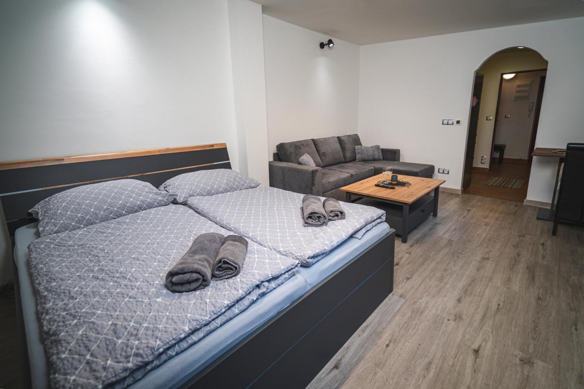 Apartmany V Podzamci Náchod المظهر الخارجي الصورة