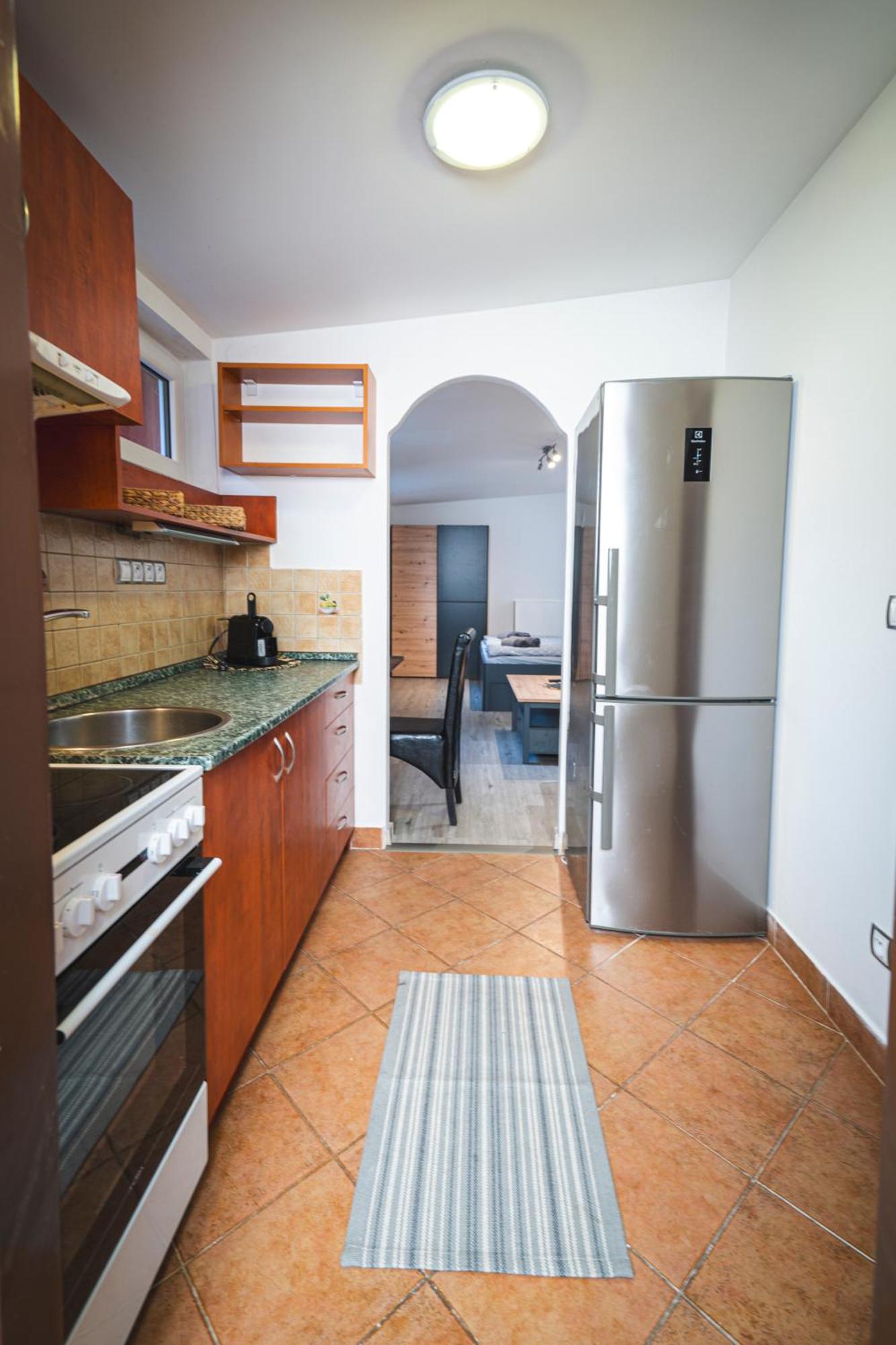 Apartmany V Podzamci Náchod المظهر الخارجي الصورة