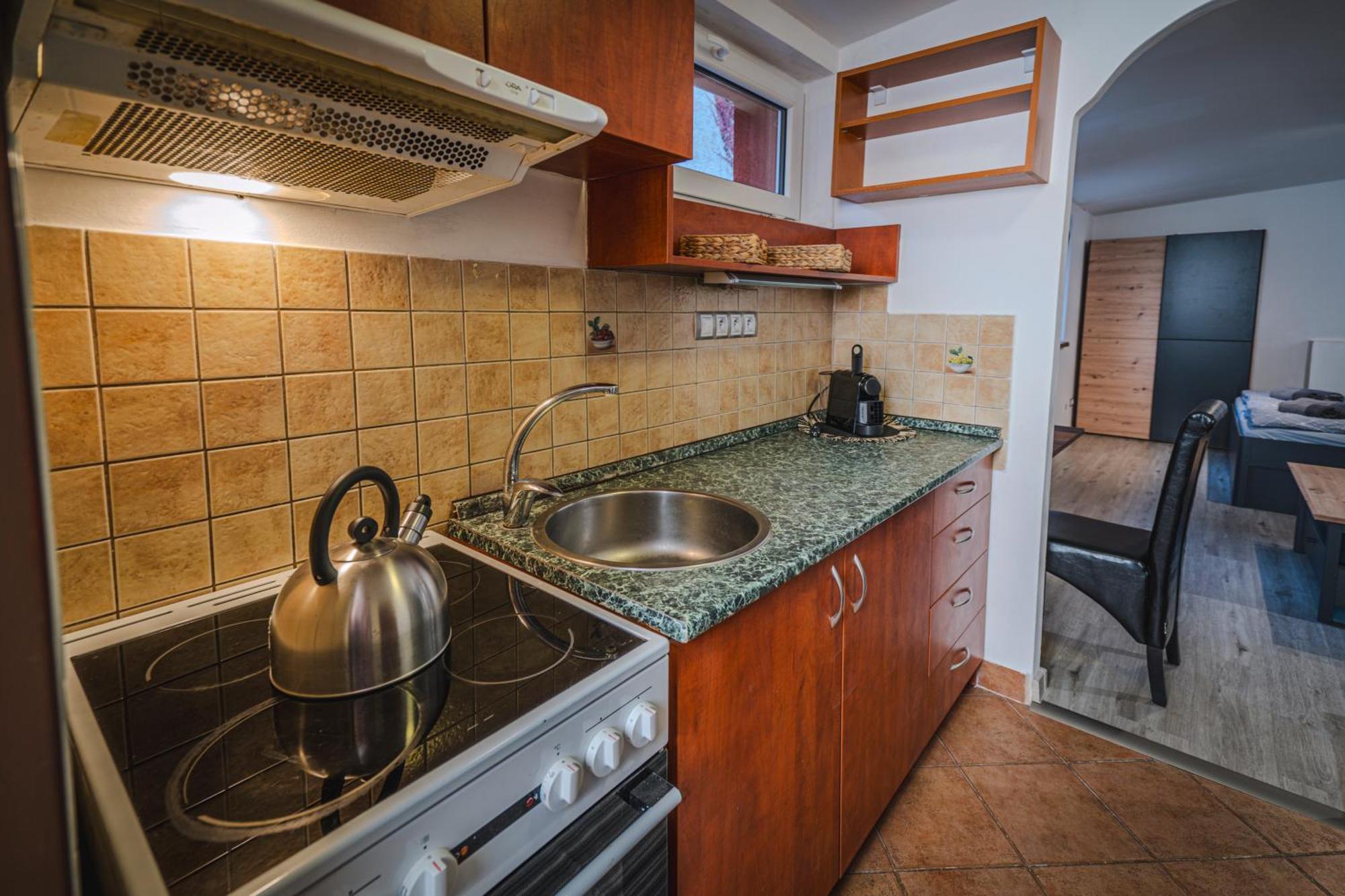 Apartmany V Podzamci Náchod المظهر الخارجي الصورة