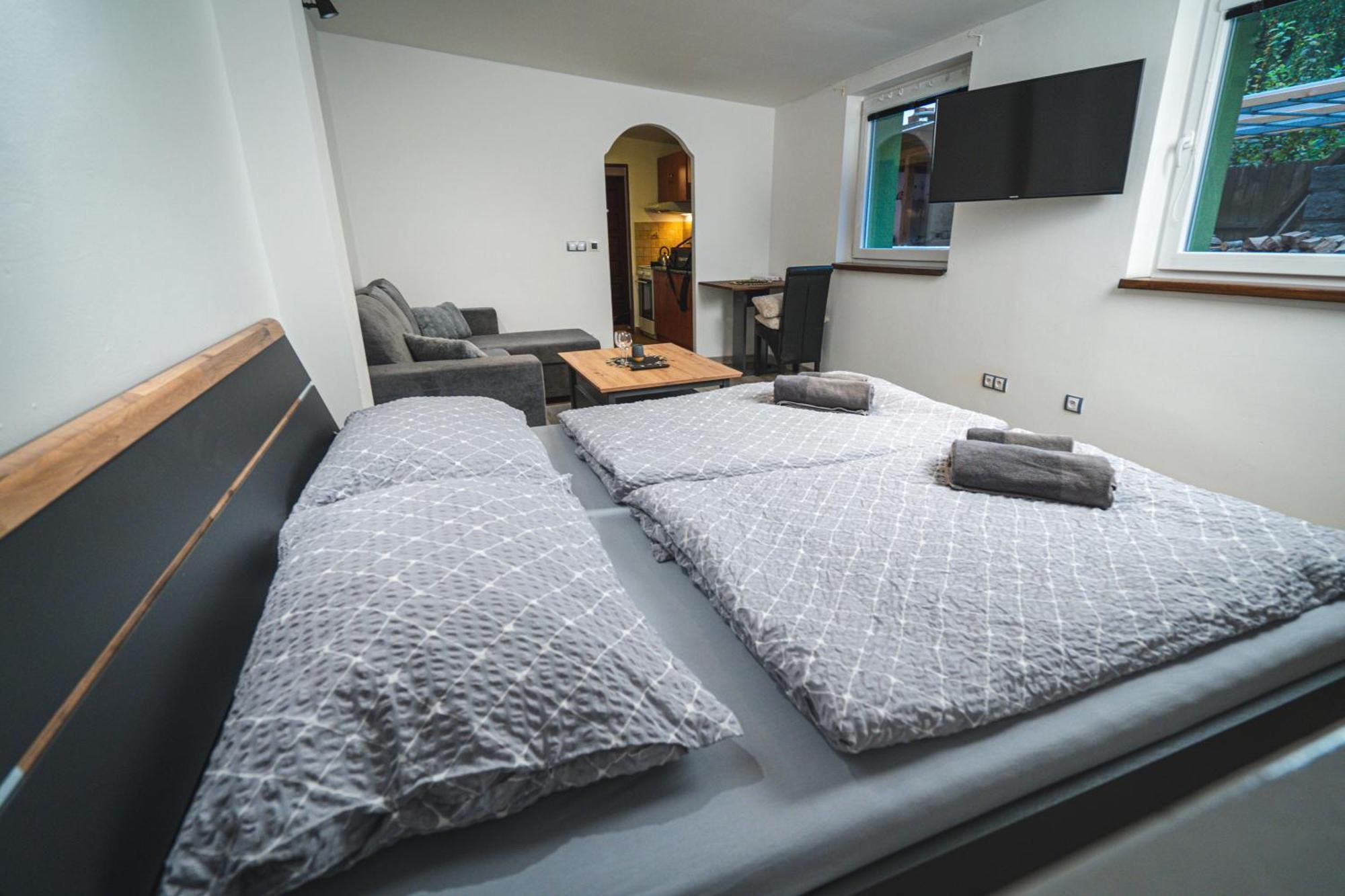 Apartmany V Podzamci Náchod المظهر الخارجي الصورة