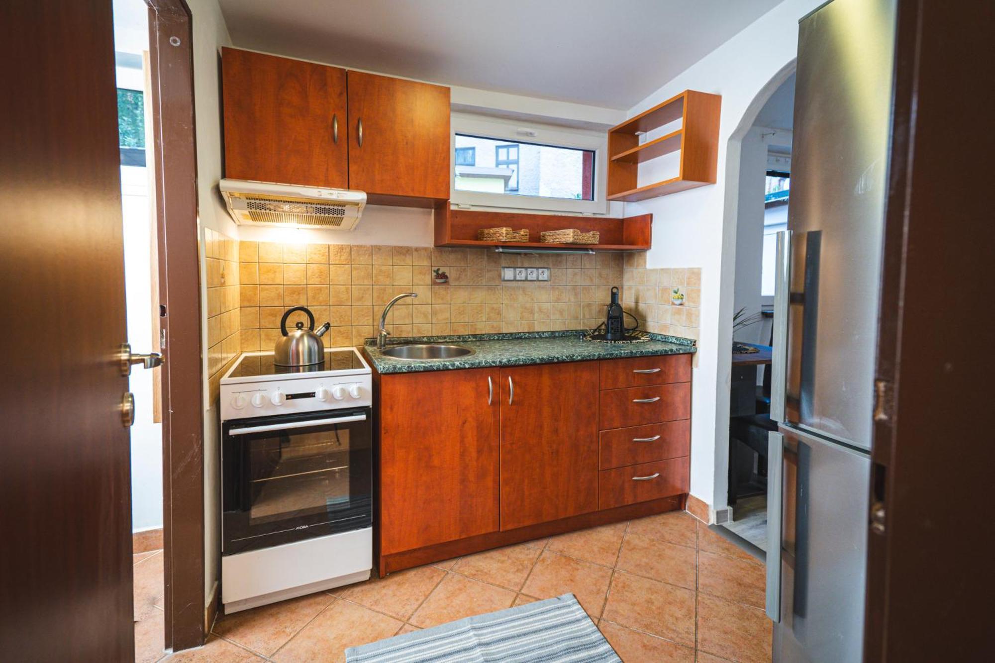 Apartmany V Podzamci Náchod المظهر الخارجي الصورة
